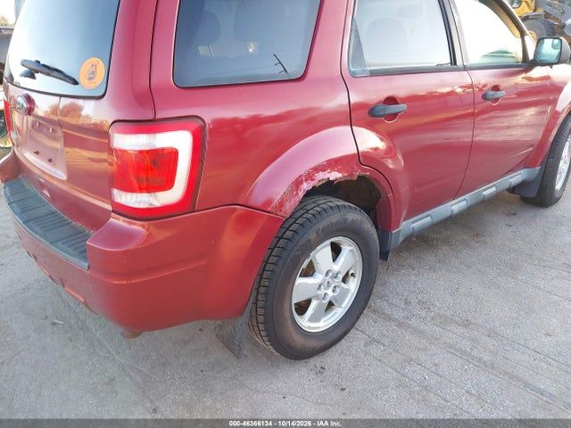 Aukcja sprzedaży 2012 Ford Escape Xlt, vin: 1FMCU9D71CKA73198, numer aukcji: 46366134