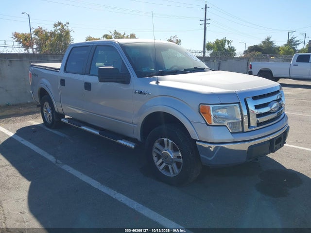 46366137 :رقم المزاد ، 1FTRW14899FA23170 vin ، 2009 Ford F-150 Xl/xlt مزاد بيع