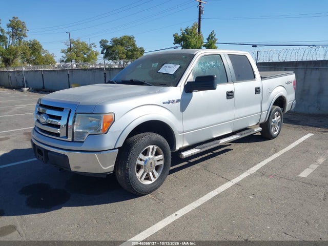Aukcja sprzedaży 2009 Ford F-150 Xl/xlt, vin: 1FTRW14899FA23170, numer aukcji: 46366137