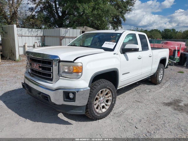 GMC Sierra 1500 Sle 2014 1GTV2UEC3EZ229012 Image 2