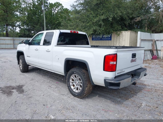 GMC Sierra 1500 Sle 2014 1GTV2UEC3EZ229012 Image 3
