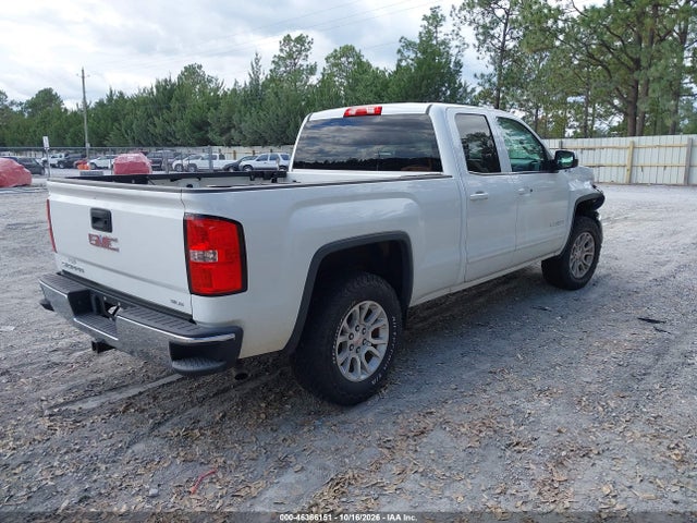 GMC Sierra 1500 Sle 2014 1GTV2UEC3EZ229012 Image 4