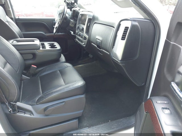GMC Sierra 1500 Sle 2014 1GTV2UEC3EZ229012 Image 5