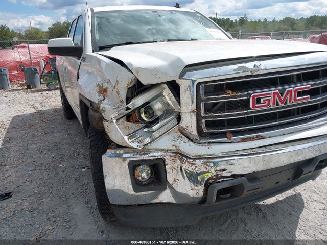 GMC Sierra 1500 Sle 2014 1GTV2UEC3EZ229012 Image 6