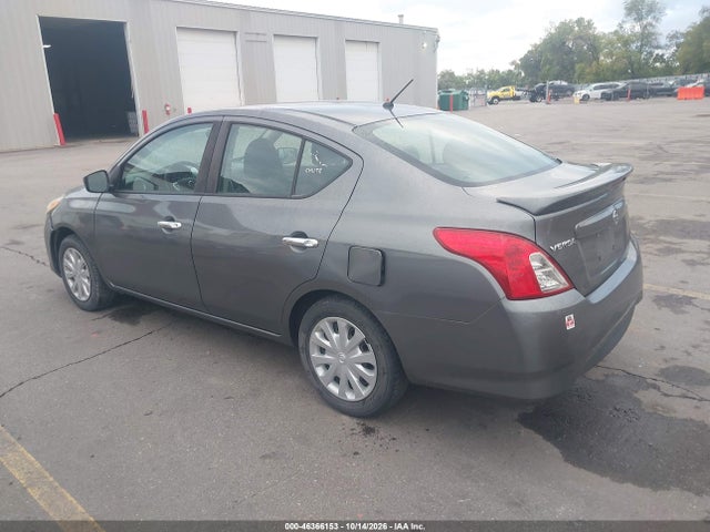 2017 Nissan Versa 1.6 Sv მანქანა იყიდება აუქციონზე, vin: 3N1CN7AP1HL840678, აუქციონის ნომერი: 46366153