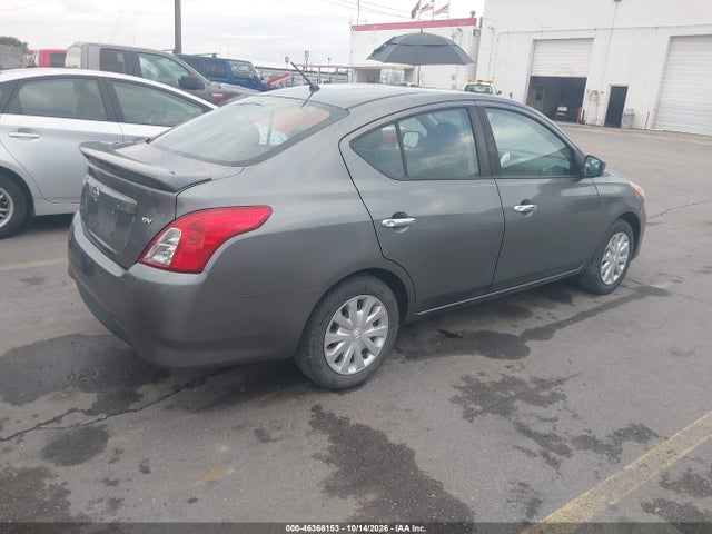 2017 Nissan Versa 1.6 Sv მანქანა იყიდება აუქციონზე, vin: 3N1CN7AP1HL840678, აუქციონის ნომერი: 46366153