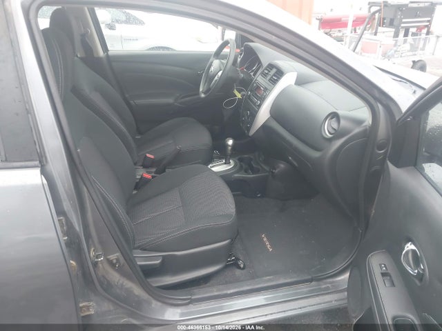2017 Nissan Versa 1.6 Sv მანქანა იყიდება აუქციონზე, vin: 3N1CN7AP1HL840678, აუქციონის ნომერი: 46366153