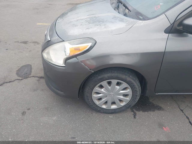 2017 Nissan Versa 1.6 Sv მანქანა იყიდება აუქციონზე, vin: 3N1CN7AP1HL840678, აუქციონის ნომერი: 46366153