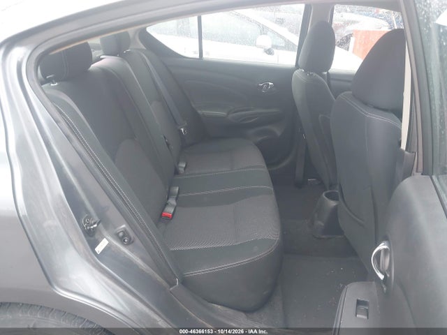 2017 Nissan Versa 1.6 Sv მანქანა იყიდება აუქციონზე, vin: 3N1CN7AP1HL840678, აუქციონის ნომერი: 46366153