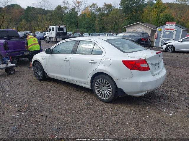 Aukcja sprzedaży 2012 Suzuki Kizashi Se, vin: JS2RF9A39C6100382, numer aukcji: 46366161