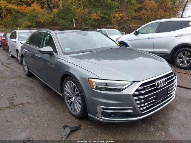 Продажа на аукционе авто 2019 Audi A8 L 55, vin: WAU8DAF86KN016684, номер лота: 46366167