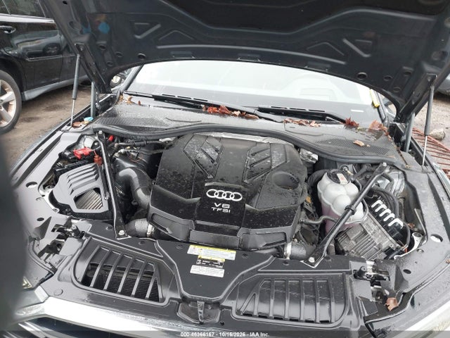46366167 :رقم المزاد ، WAU8DAF86KN016684 vin ، 2019 Audi A8 L 55 مزاد بيع