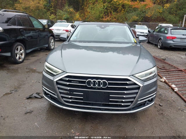 46366167 :رقم المزاد ، WAU8DAF86KN016684 vin ، 2019 Audi A8 L 55 مزاد بيع