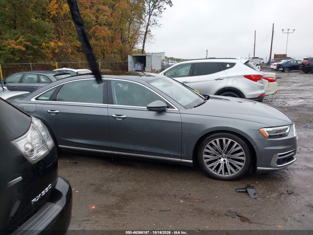 46366167 :رقم المزاد ، WAU8DAF86KN016684 vin ، 2019 Audi A8 L 55 مزاد بيع
