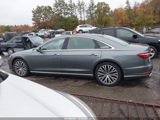 46366167 :رقم المزاد ، WAU8DAF86KN016684 vin ، 2019 Audi A8 L 55 مزاد بيع