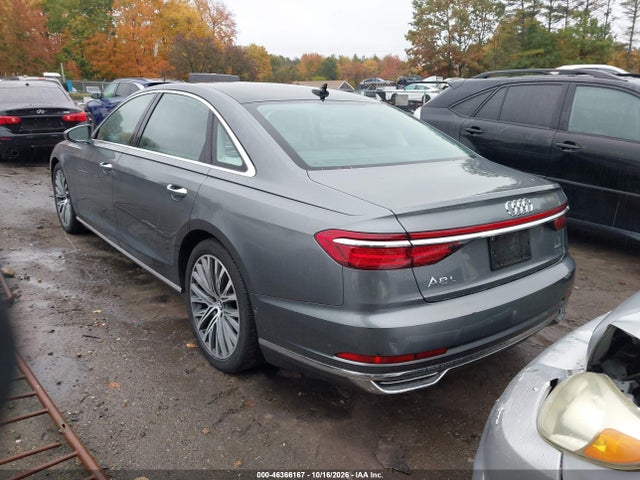 46366167 :رقم المزاد ، WAU8DAF86KN016684 vin ، 2019 Audi A8 L 55 مزاد بيع