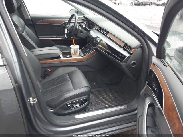 46366167 :رقم المزاد ، WAU8DAF86KN016684 vin ، 2019 Audi A8 L 55 مزاد بيع