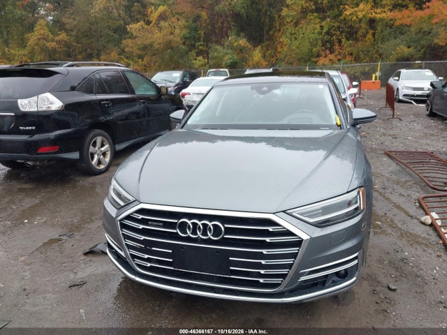 46366167 :رقم المزاد ، WAU8DAF86KN016684 vin ، 2019 Audi A8 L 55 مزاد بيع
