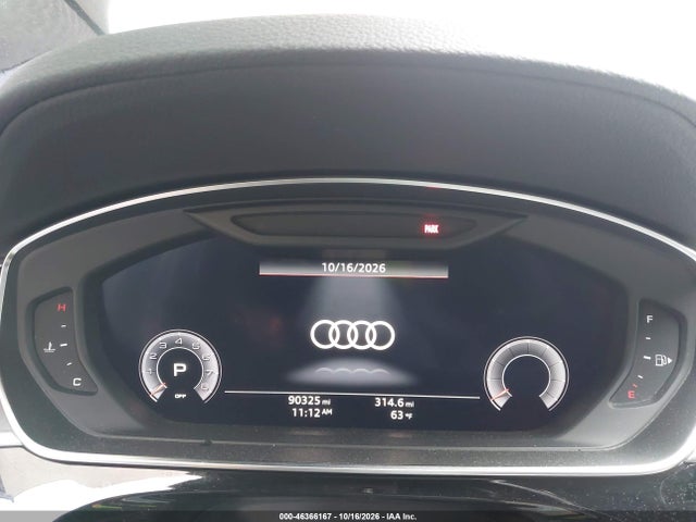 46366167 :رقم المزاد ، WAU8DAF86KN016684 vin ، 2019 Audi A8 L 55 مزاد بيع