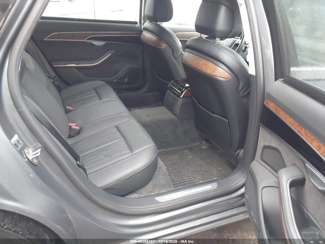 46366167 :رقم المزاد ، WAU8DAF86KN016684 vin ، 2019 Audi A8 L 55 مزاد بيع