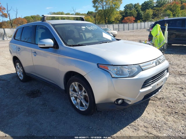 Aukcja sprzedaży 2014 Mitsubishi Outlander Se, vin: JA4AZ3A39EZ005750, numer aukcji: 46366171