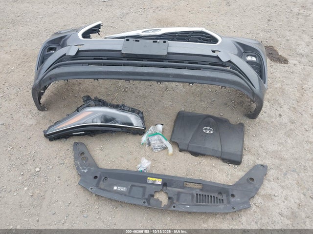 Aukcja sprzedaży 2021 Toyota Highlander Xle, vin: 5TDGZRBH0MS525218, numer aukcji: 46366188