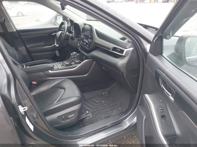 Aukcja sprzedaży 2021 Toyota Highlander Xle, vin: 5TDGZRBH0MS525218, numer aukcji: 46366188
