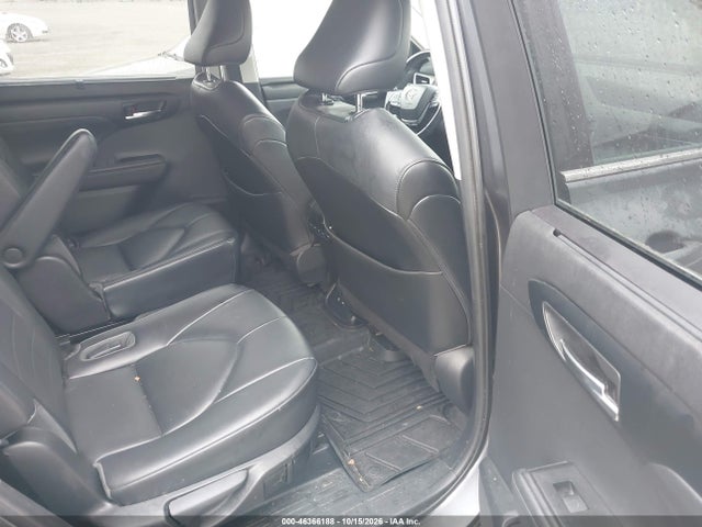 Aukcja sprzedaży 2021 Toyota Highlander Xle, vin: 5TDGZRBH0MS525218, numer aukcji: 46366188