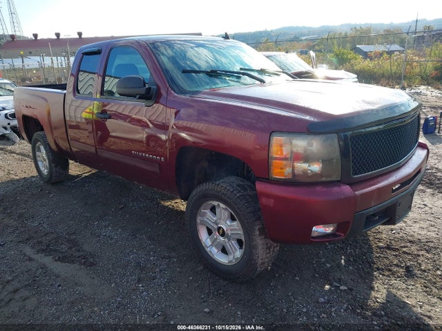 46366231 :رقم المزاد ، 1GCEK19J68Z158156 vin ، 2008 Chevrolet Silverado 1500 Lt1 مزاد بيع