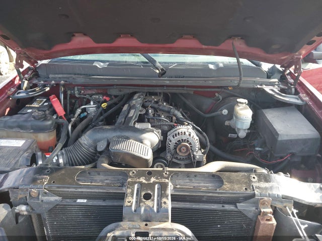 46366231 :رقم المزاد ، 1GCEK19J68Z158156 vin ، 2008 Chevrolet Silverado 1500 Lt1 مزاد بيع