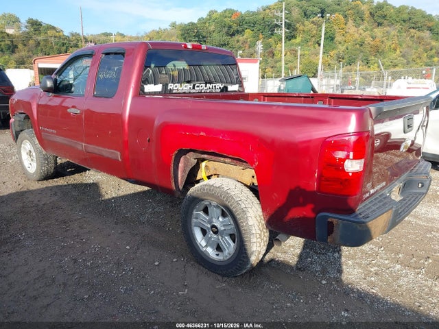 46366231 :رقم المزاد ، 1GCEK19J68Z158156 vin ، 2008 Chevrolet Silverado 1500 Lt1 مزاد بيع