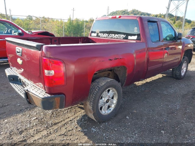 46366231 :رقم المزاد ، 1GCEK19J68Z158156 vin ، 2008 Chevrolet Silverado 1500 Lt1 مزاد بيع