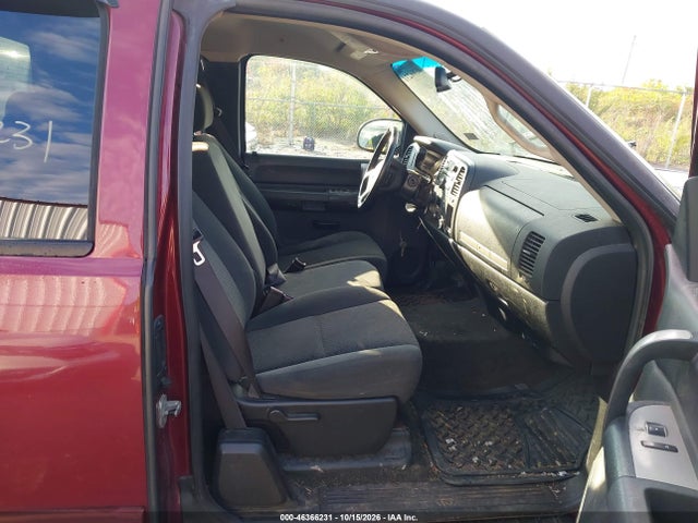 46366231 :رقم المزاد ، 1GCEK19J68Z158156 vin ، 2008 Chevrolet Silverado 1500 Lt1 مزاد بيع