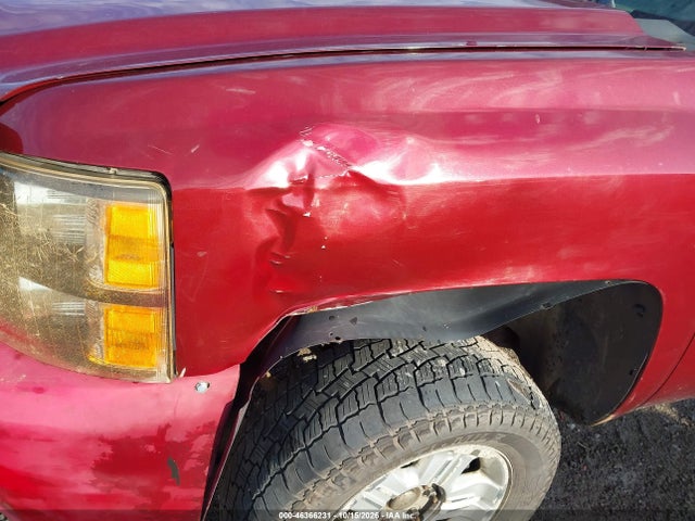 46366231 :رقم المزاد ، 1GCEK19J68Z158156 vin ، 2008 Chevrolet Silverado 1500 Lt1 مزاد بيع