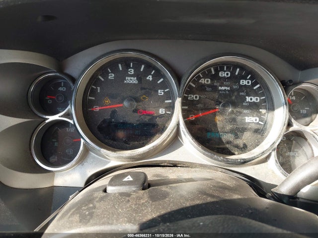 46366231 :رقم المزاد ، 1GCEK19J68Z158156 vin ، 2008 Chevrolet Silverado 1500 Lt1 مزاد بيع