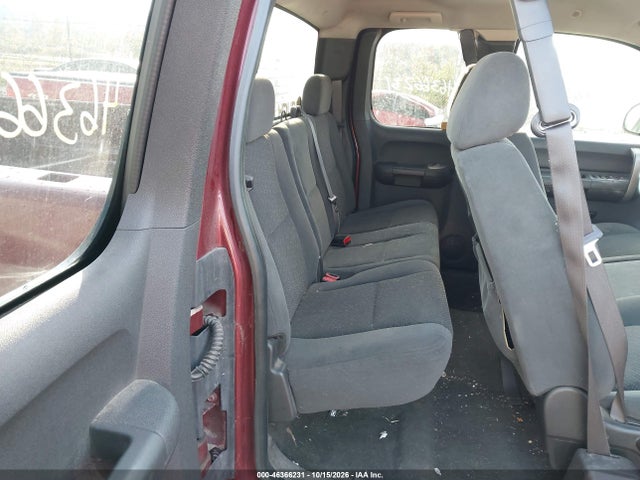 46366231 :رقم المزاد ، 1GCEK19J68Z158156 vin ، 2008 Chevrolet Silverado 1500 Lt1 مزاد بيع