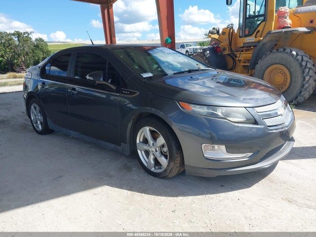 Aukcja sprzedaży 2013 Chevrolet Volt, vin: 1G1RA6E45DU120435, numer aukcji: 46366234
