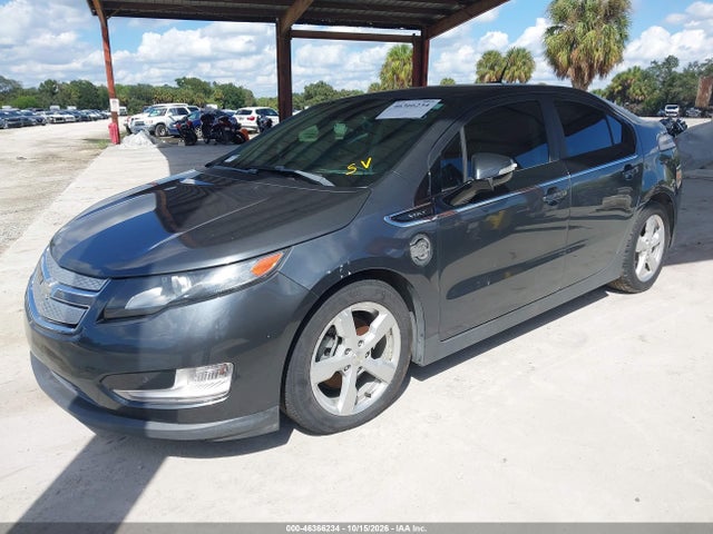 Aukcja sprzedaży 2013 Chevrolet Volt, vin: 1G1RA6E45DU120435, numer aukcji: 46366234