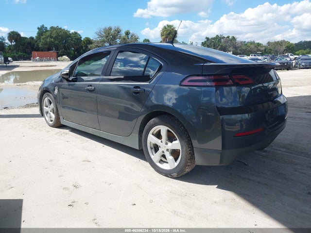 Aukcja sprzedaży 2013 Chevrolet Volt, vin: 1G1RA6E45DU120435, numer aukcji: 46366234