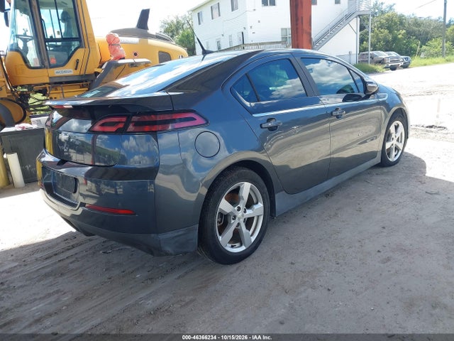 Aukcja sprzedaży 2013 Chevrolet Volt, vin: 1G1RA6E45DU120435, numer aukcji: 46366234