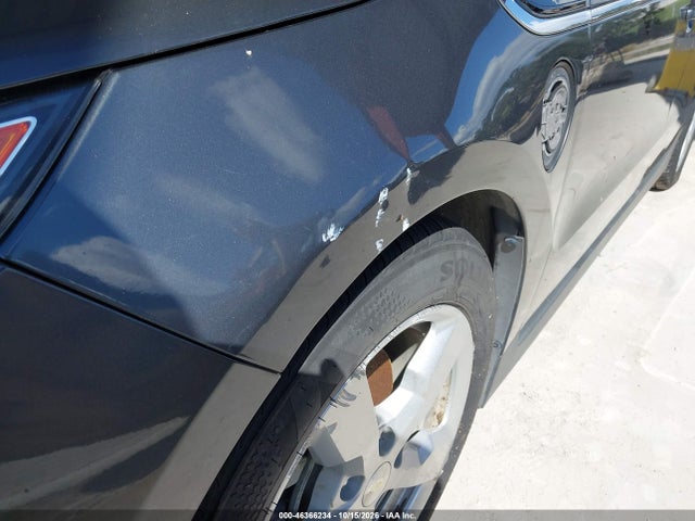 Aukcja sprzedaży 2013 Chevrolet Volt, vin: 1G1RA6E45DU120435, numer aukcji: 46366234