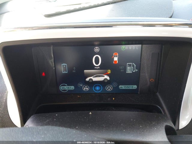 Aukcja sprzedaży 2013 Chevrolet Volt, vin: 1G1RA6E45DU120435, numer aukcji: 46366234