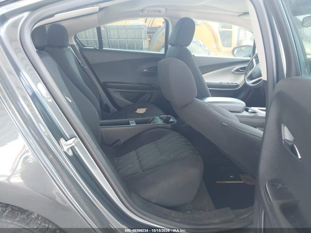 Aukcja sprzedaży 2013 Chevrolet Volt, vin: 1G1RA6E45DU120435, numer aukcji: 46366234