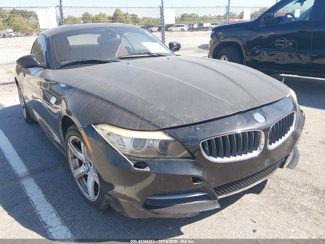 2009 Bmw Z4 Sdrive30i მანქანა იყიდება აუქციონზე, vin: WBALM53579E161674, აუქციონის ნომერი: 46366251