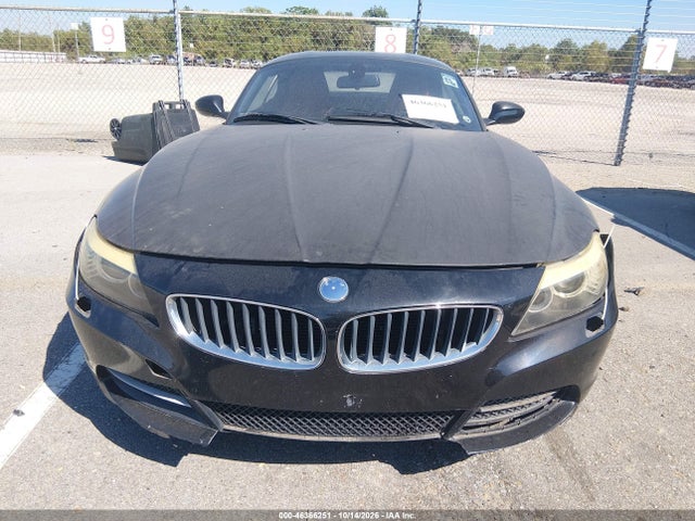 Aukcja sprzedaży 2009 Bmw Z4 Sdrive30i, vin: WBALM53579E161674, numer aukcji: 46366251