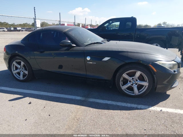 Aukcja sprzedaży 2009 Bmw Z4 Sdrive30i, vin: WBALM53579E161674, numer aukcji: 46366251