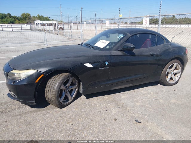 Aukcja sprzedaży 2009 Bmw Z4 Sdrive30i, vin: WBALM53579E161674, numer aukcji: 46366251