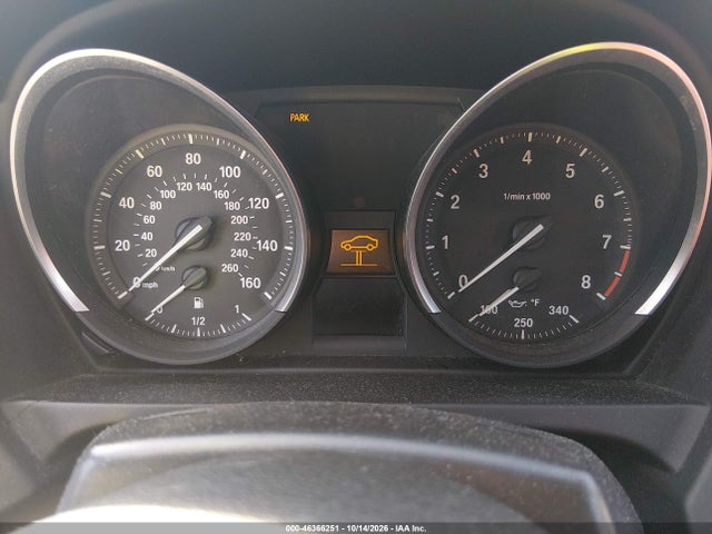 Aukcja sprzedaży 2009 Bmw Z4 Sdrive30i, vin: WBALM53579E161674, numer aukcji: 46366251