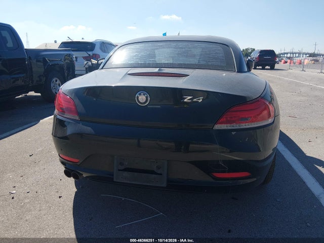 Aukcja sprzedaży 2009 Bmw Z4 Sdrive30i, vin: WBALM53579E161674, numer aukcji: 46366251
