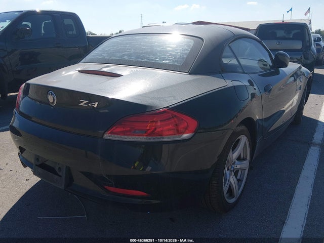 Aukcja sprzedaży 2009 Bmw Z4 Sdrive30i, vin: WBALM53579E161674, numer aukcji: 46366251